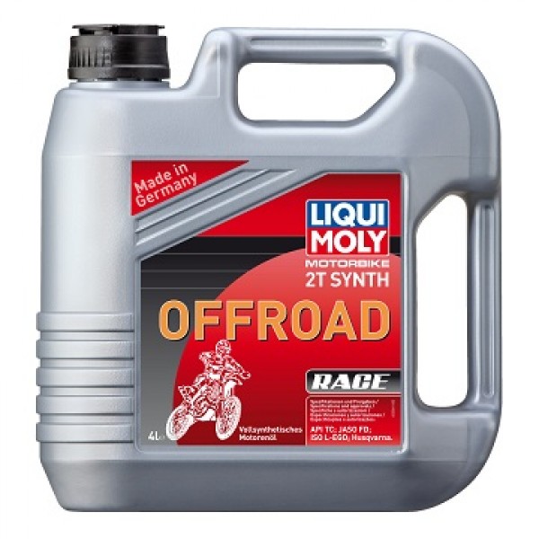 LIQUI MOLY OFFROAD 2T (Olio Miscela) LIQUI MOLY OFFROAD 2T (Olio Miscela)